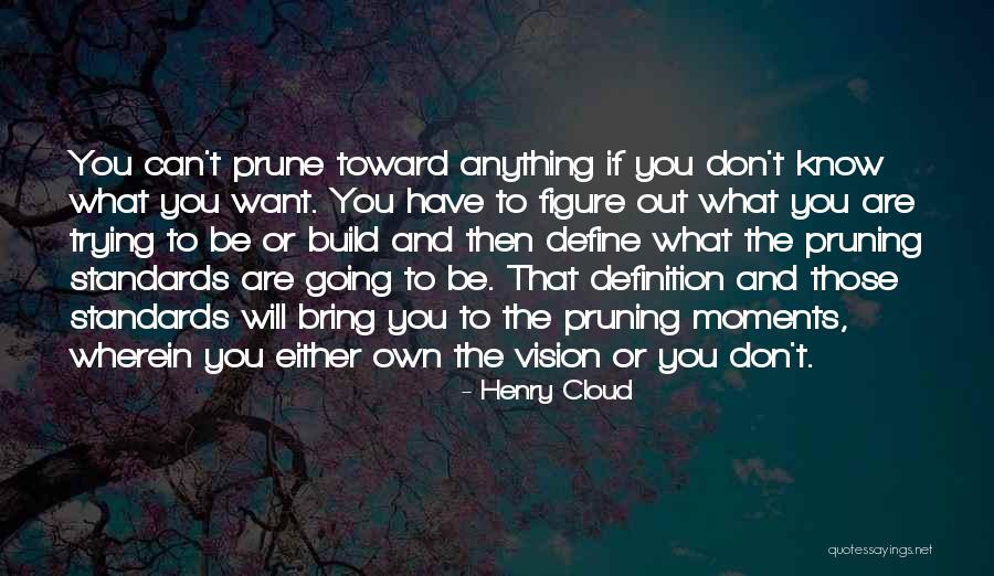 Trying To Figure Out What You Want Quotes By Henry Cloud Trying To Figure Out What You Want Quotes By Henry Cloud