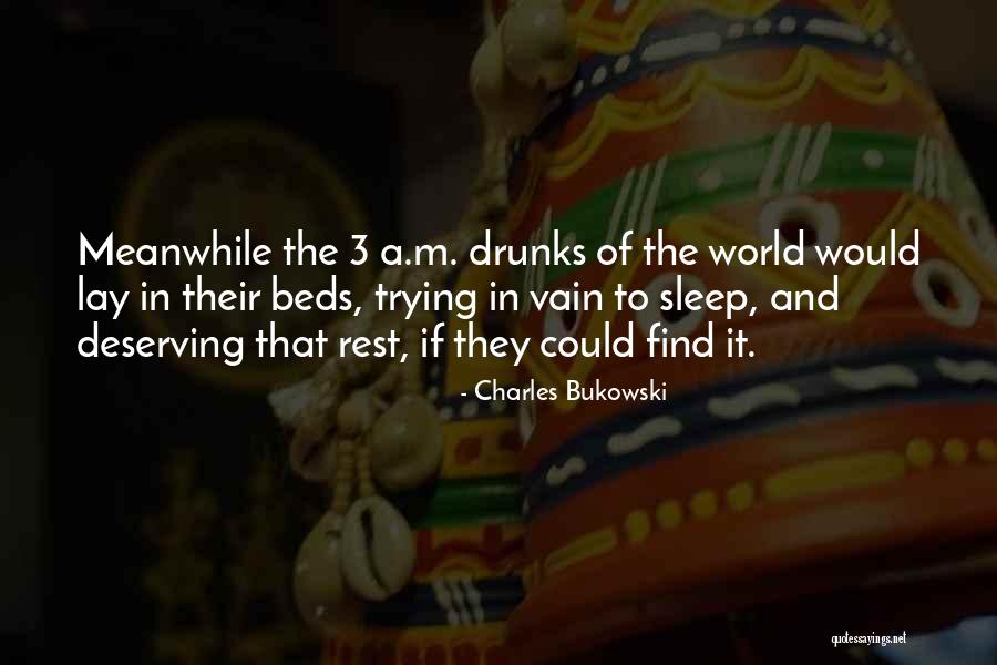 Trying To Find It Quotes By Charles Bukowski Trying To Find It Quotes By Charles Bukowski