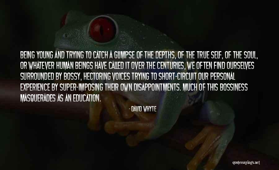 Trying To Find It Quotes By David Whyte Trying To Find It Quotes By David Whyte