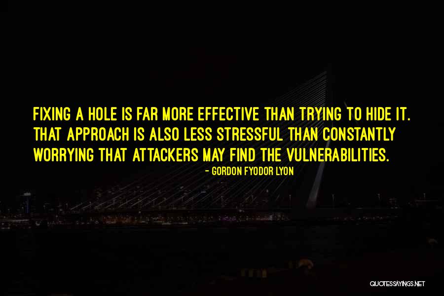 Trying To Find Quotes By Gordon Fyodor Lyon Trying To Find Quotes By Gordon Fyodor Lyon