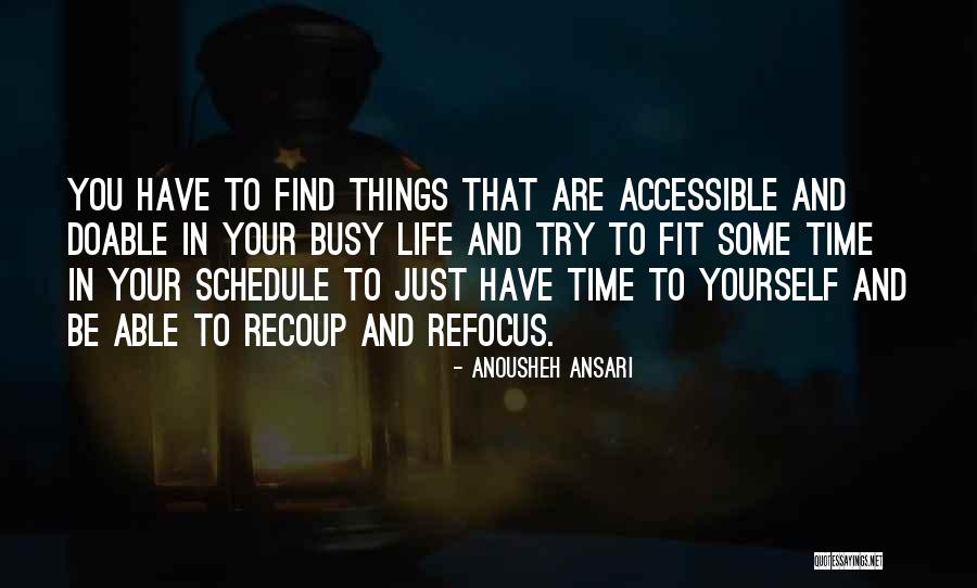 Trying To Fit In Quotes By Anousheh Ansari Trying To Fit In Quotes By Anousheh Ansari
