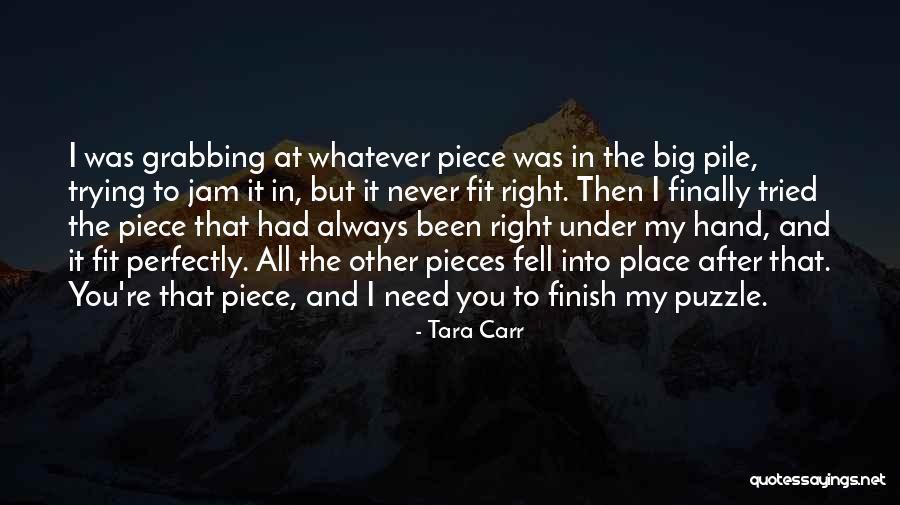Trying To Fit In Quotes By Tara Carr Trying To Fit In Quotes By Tara Carr