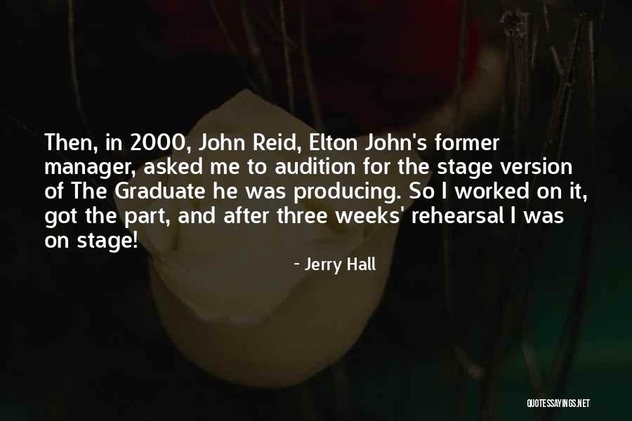 Trying To Force A Relationship Quotes By Jerry Hall Trying To Force A Relationship Quotes By Jerry Hall