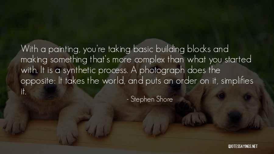 Trying To Force A Relationship Quotes By Stephen Shore Trying To Force A Relationship Quotes By Stephen Shore