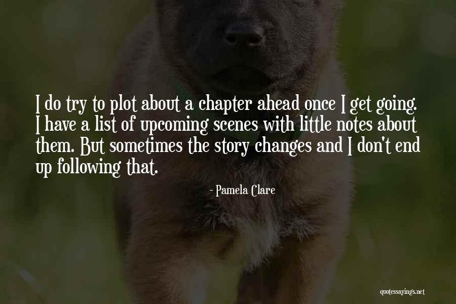 Trying To Get Ahead Quotes By Pamela Clare Trying To Get Ahead Quotes By Pamela Clare