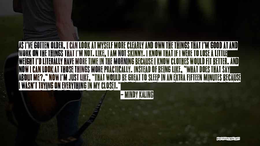 Trying To Get Some Sleep Quotes By Mindy Kaling Trying To Get Some Sleep Quotes By Mindy Kaling