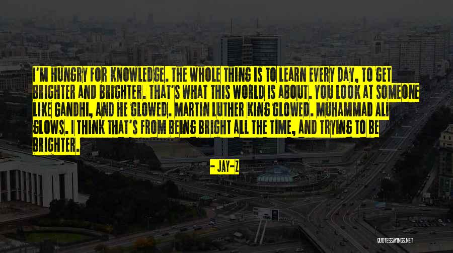 Trying To Get Someone To Like You Quotes By Jay-Z Trying To Get Someone To Like You Quotes By Jay-Z