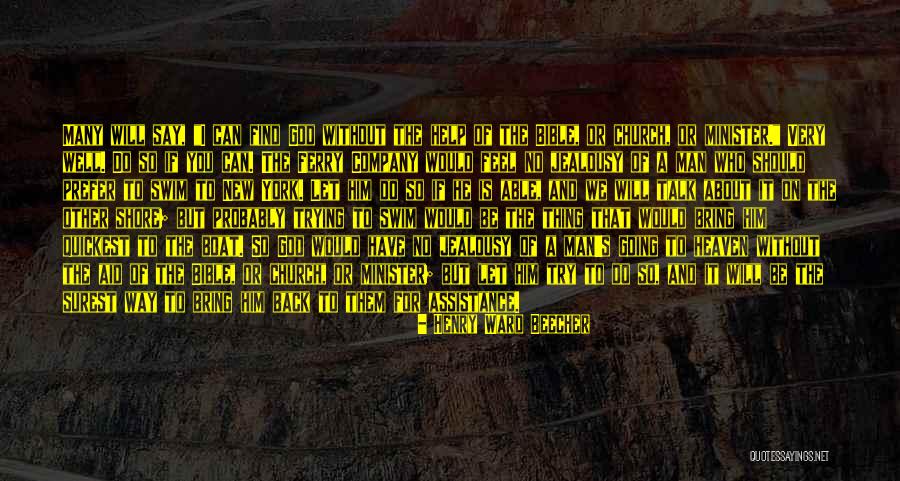 Trying To Get Your Man Back Quotes By Henry Ward Beecher Trying To Get Your Man Back Quotes By Henry Ward Beecher