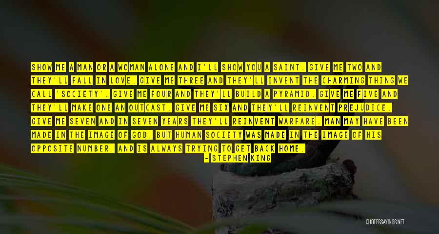 Trying To Get Your Man Back Quotes By Stephen King Trying To Get Your Man Back Quotes By Stephen King