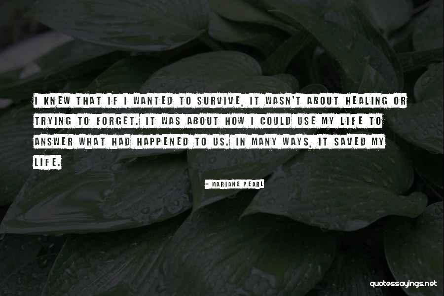 Trying To Have It Both Ways Quotes By Mariane Pearl Trying To Have It Both Ways Quotes By Mariane Pearl