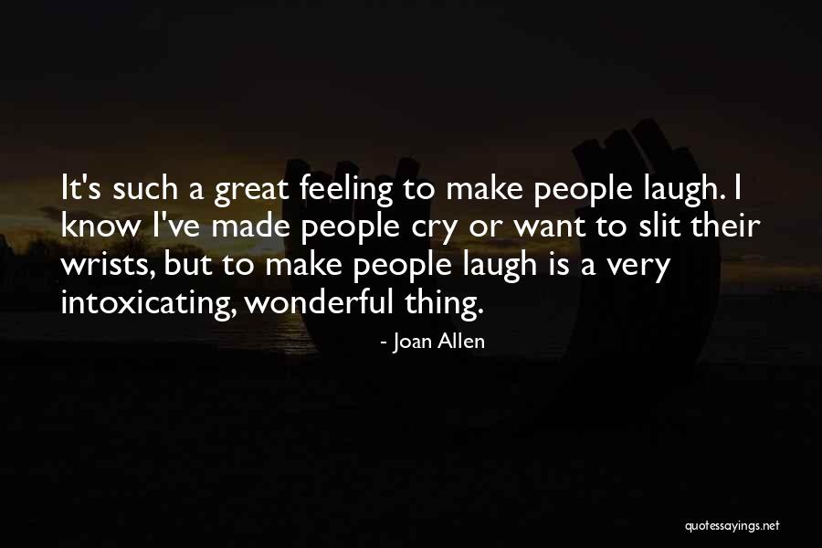 Trying To Make A Friendship Work Quotes By Joan Allen Trying To Make A Friendship Work Quotes By Joan Allen