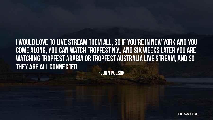 Trying To Make A Friendship Work Quotes By John Polson Trying To Make A Friendship Work Quotes By John Polson