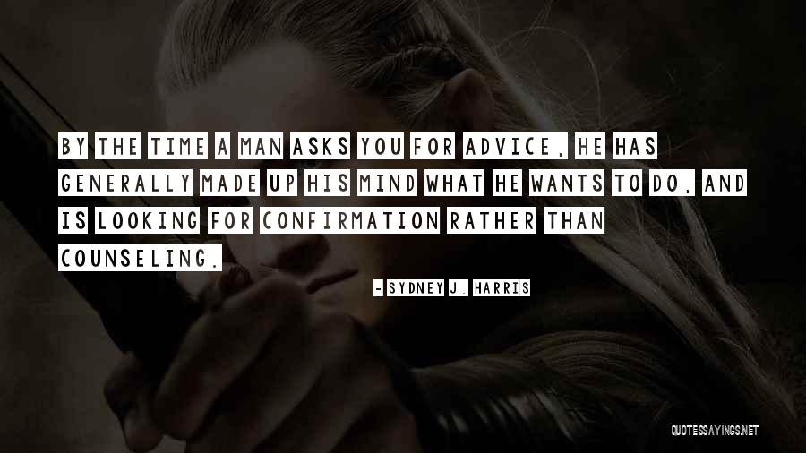 Trying To Make A Girl Jealous Quotes By Sydney J. Harris Trying To Make A Girl Jealous Quotes By Sydney J. Harris
