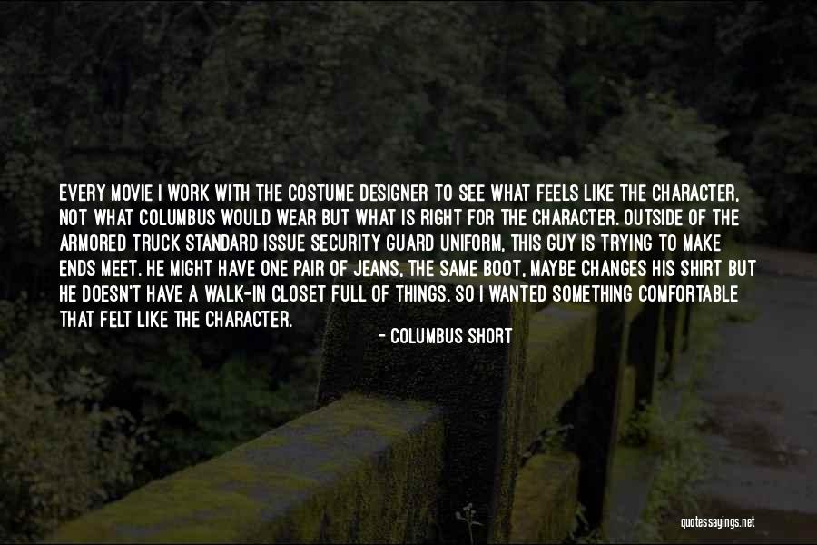 Trying To Make Changes Quotes By Columbus Short Trying To Make Changes Quotes By Columbus Short