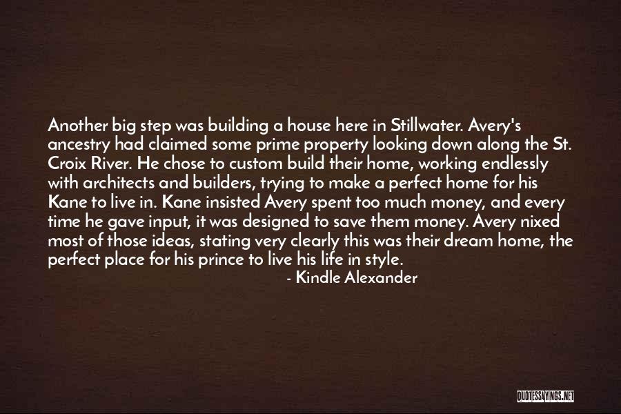 Trying To Make It Big Quotes By Kindle Alexander Trying To Make It Big Quotes By Kindle Alexander