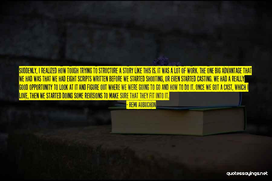 Trying To Make It Big Quotes By Remi Aubuchon Trying To Make It Big Quotes By Remi Aubuchon