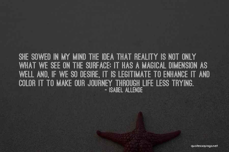 Trying To Make It Quotes By Isabel Allende Trying To Make It Quotes By Isabel Allende