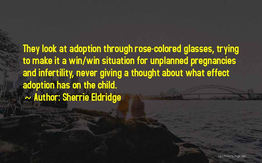 Trying To Make It Through Quotes By Sherrie Eldridge