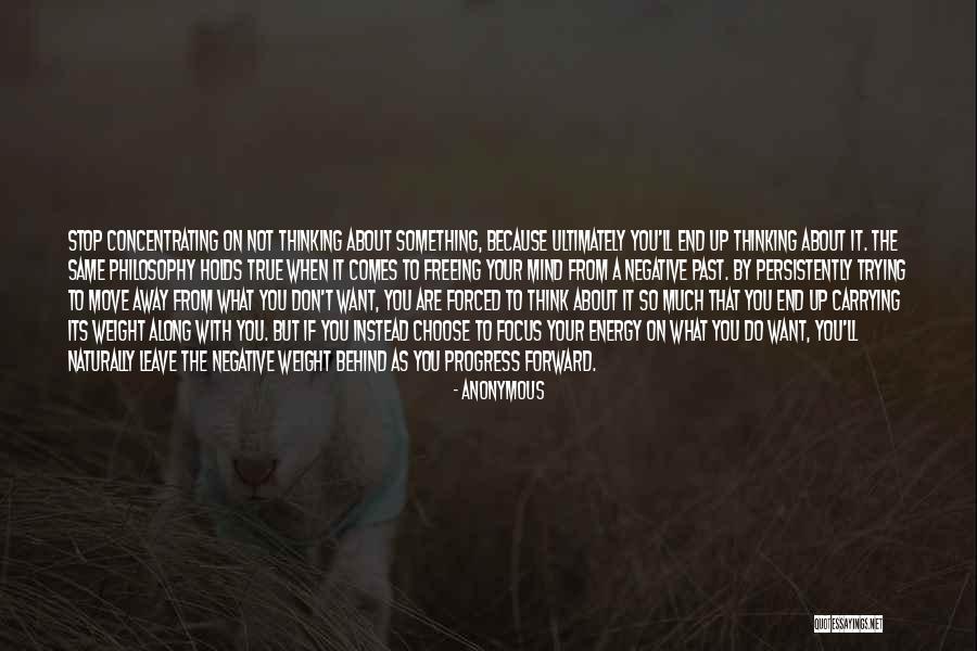 Trying To Move Forward Quotes By Anonymous Trying To Move Forward Quotes By Anonymous
