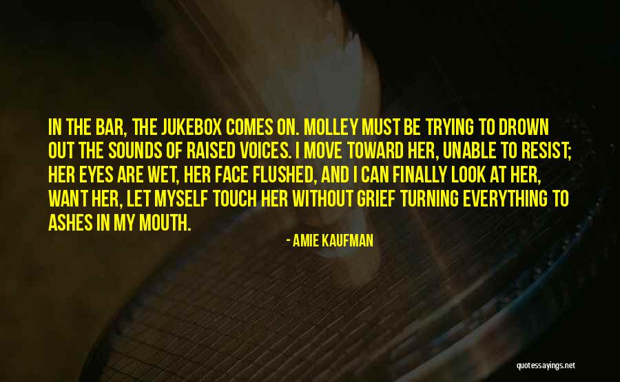Trying To Move On Quotes By Amie Kaufman Trying To Move On Quotes By Amie Kaufman