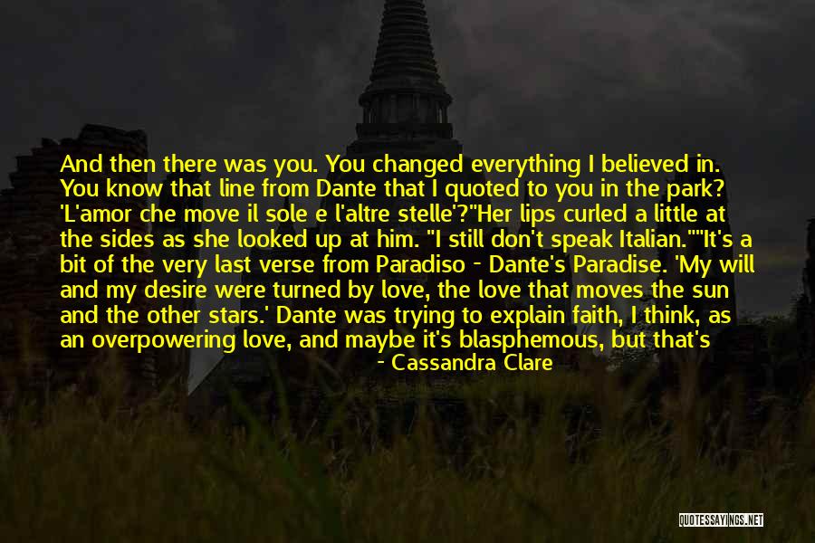 Trying To Move On Quotes By Cassandra Clare Trying To Move On Quotes By Cassandra Clare