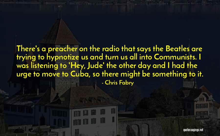 Trying To Move On Quotes By Chris Fabry Trying To Move On Quotes By Chris Fabry