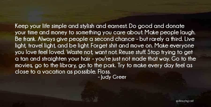 Trying To Move On Quotes By Judy Greer Trying To Move On Quotes By Judy Greer