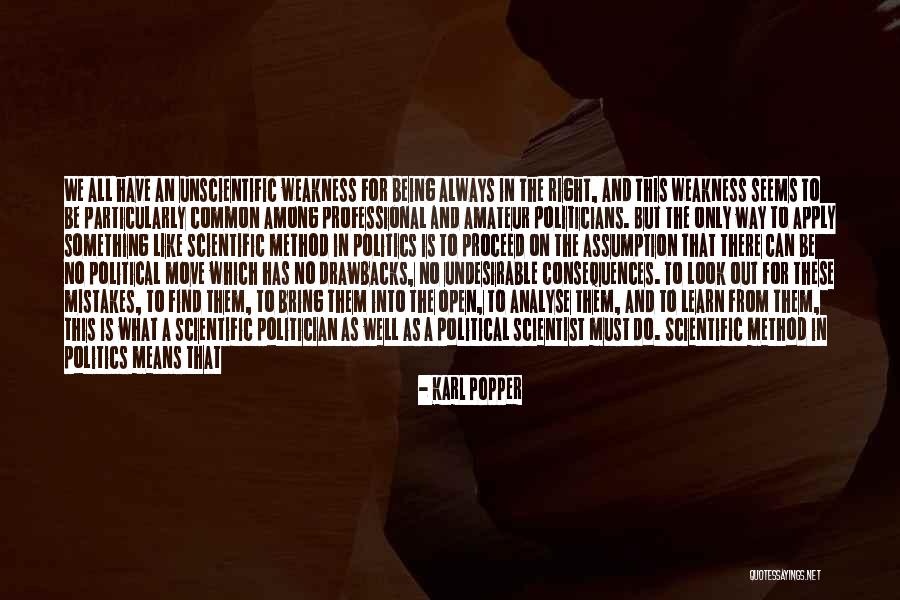 Trying To Move On Quotes By Karl Popper Trying To Move On Quotes By Karl Popper
