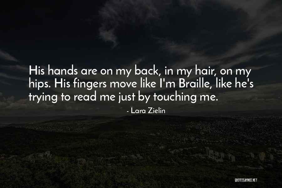 Trying To Move On Quotes By Lara Zielin Trying To Move On Quotes By Lara Zielin