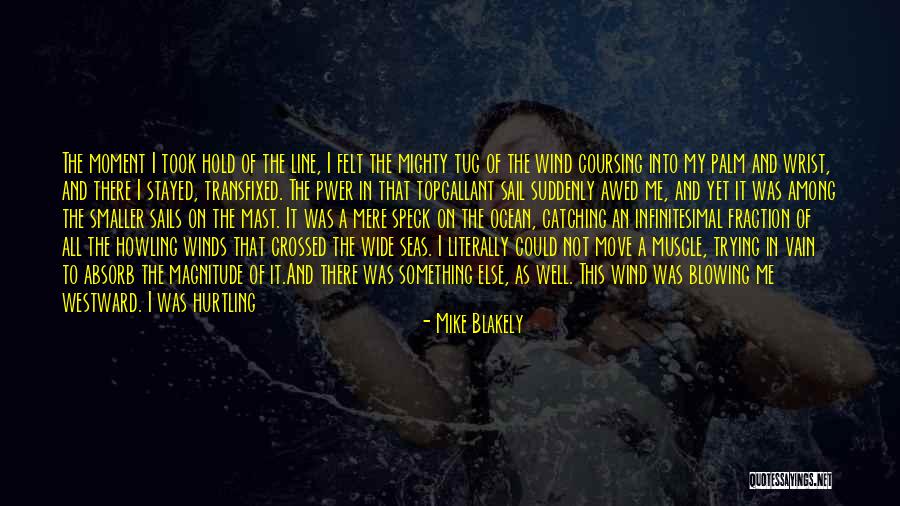 Trying To Move On Quotes By Mike Blakely Trying To Move On Quotes By Mike Blakely