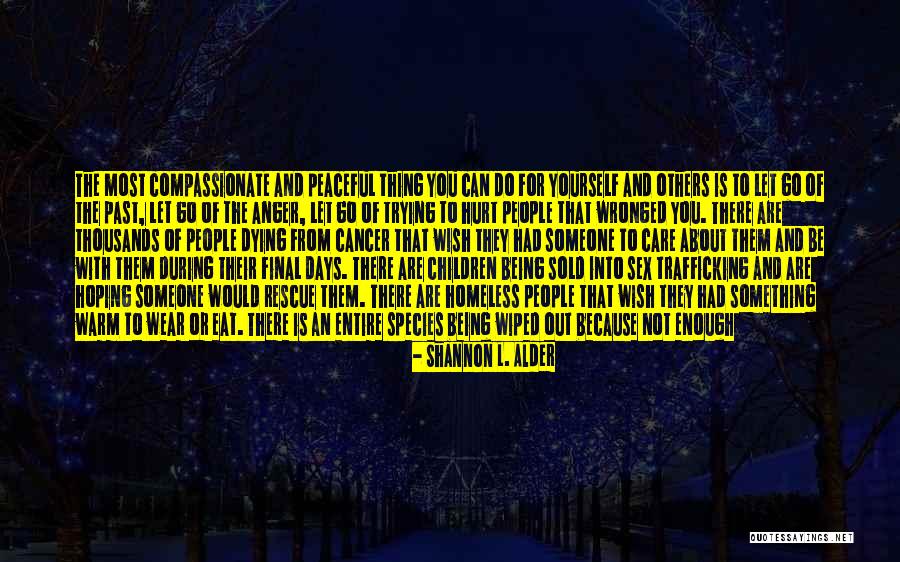 Trying To Move On Quotes By Shannon L. Alder Trying To Move On Quotes By Shannon L. Alder