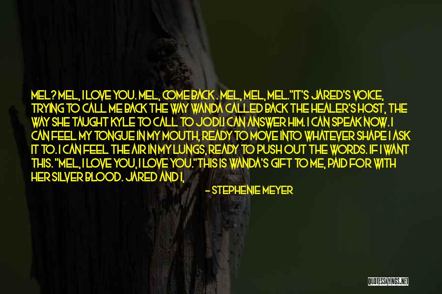 Trying To Move On Quotes By Stephenie Meyer Trying To Move On Quotes By Stephenie Meyer