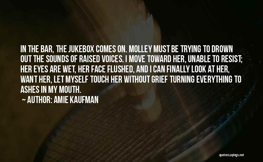 Trying To Move Quotes By Amie Kaufman