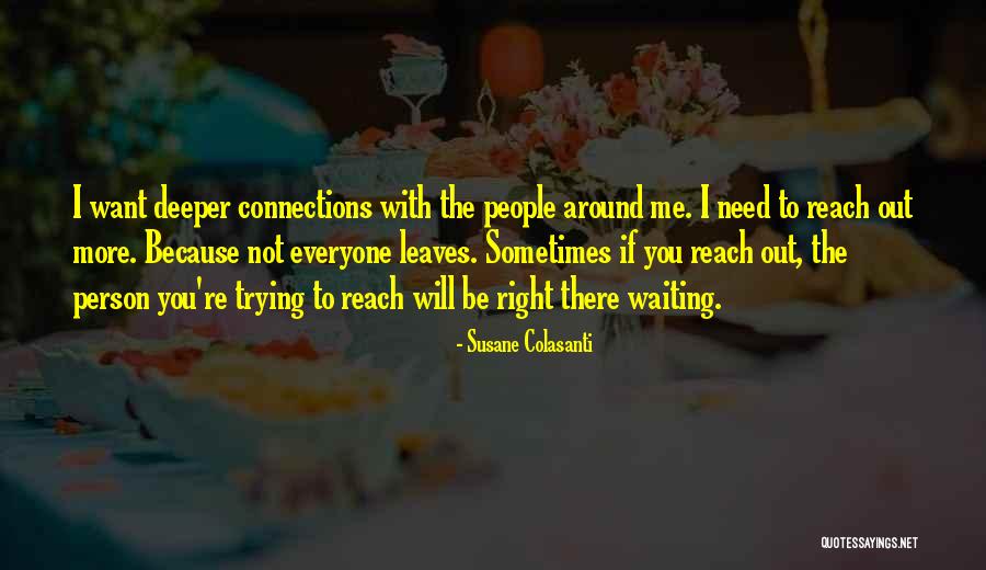 Trying To Please Everyone But Yourself Quotes By Susane Colasanti Trying To Please Everyone But Yourself Quotes By Susane Colasanti