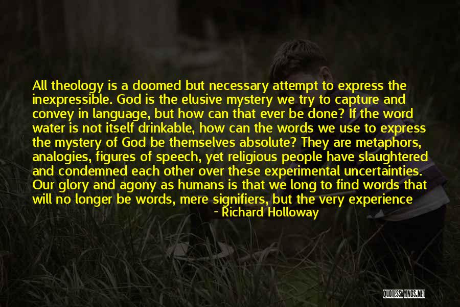 Trying To Satisfy Others Quotes By Richard Holloway Trying To Satisfy Others Quotes By Richard Holloway