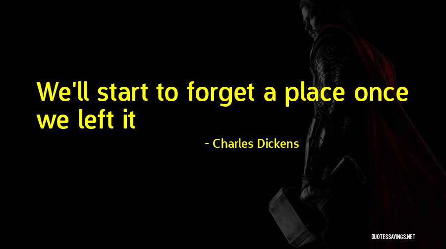 Trying To Sleep With A Broken Heart Quotes By Charles Dickens
