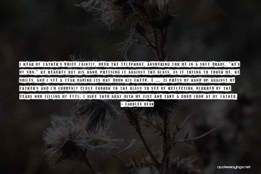 Trying Your Best But Not Good Enough Quotes By Carolee Dean Trying Your Best But Not Good Enough Quotes By Carolee Dean