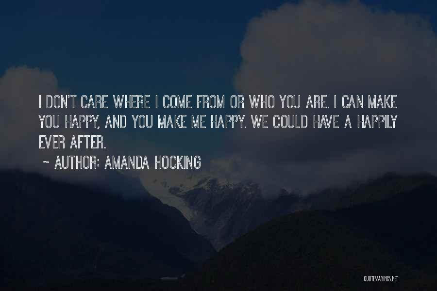 Trylle Amanda Hocking Quotes By Amanda Hocking