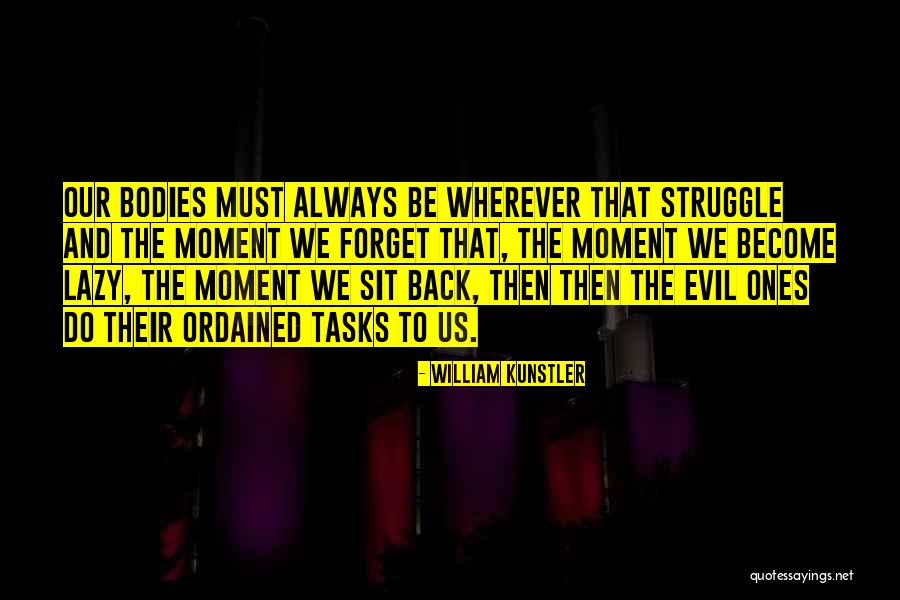 Trylon Quotes By William Kunstler Trylon Quotes By William Kunstler