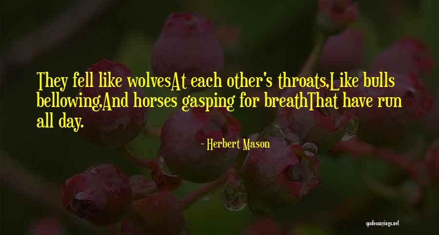 Trymaine Alfred Quotes By Herbert Mason Trymaine Alfred Quotes By Herbert Mason