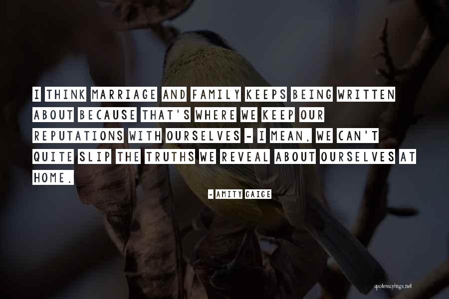Tryngle Quotes By Amity Gaige Tryngle Quotes By Amity Gaige