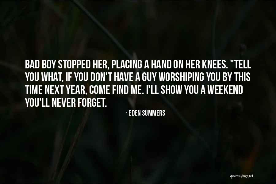 Trynin Westfield Quotes By Eden Summers Trynin Westfield Quotes By Eden Summers