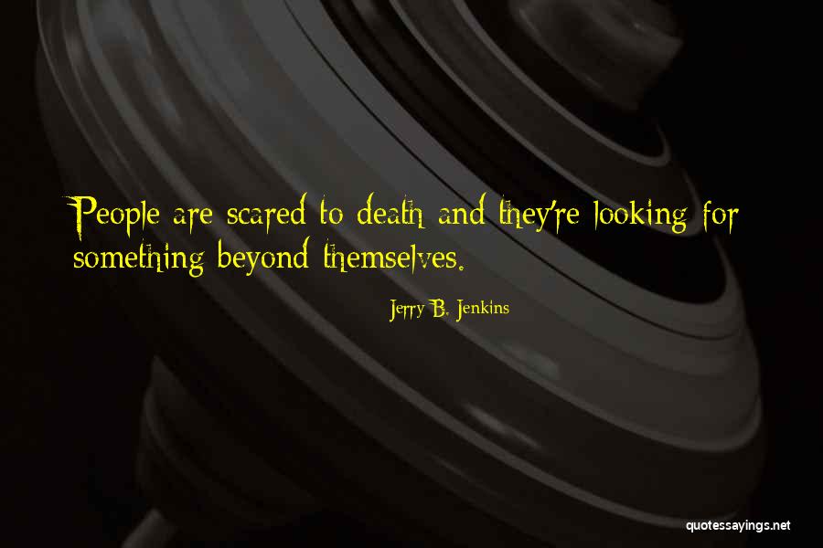 Tryoneshotketo Quotes By Jerry B. Jenkins Tryoneshotketo Quotes By Jerry B. Jenkins