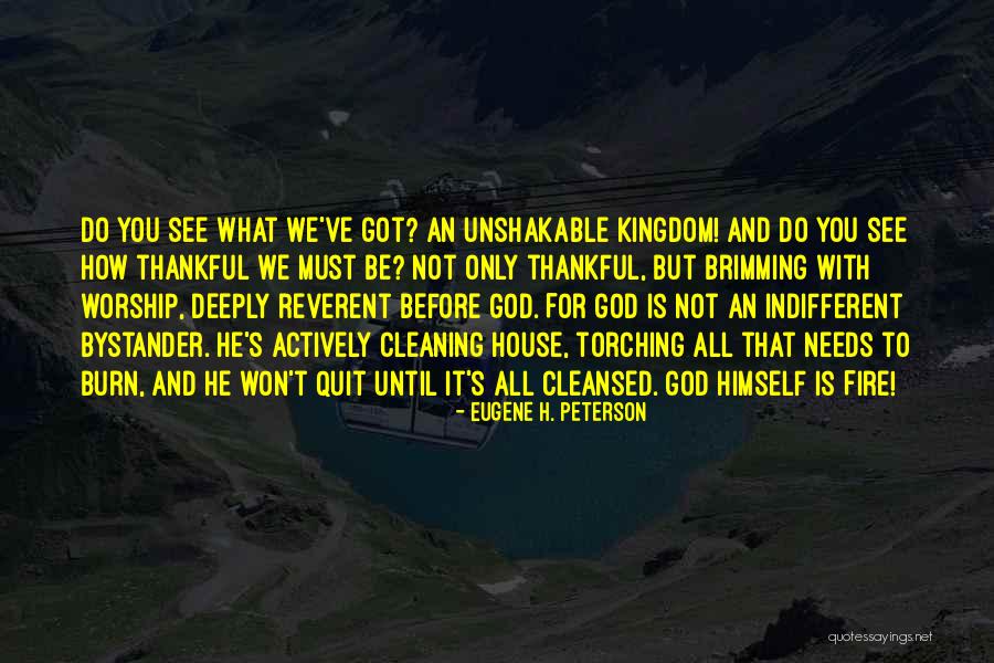 Trypanosoma Equiperdum Quotes By Eugene H. Peterson Trypanosoma Equiperdum Quotes By Eugene H. Peterson