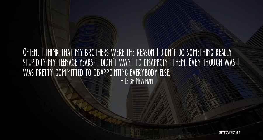 Trystan Scott Quotes By Leigh Newman Trystan Scott Quotes By Leigh Newman