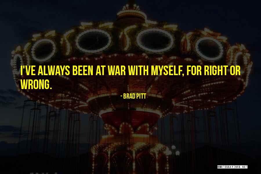 Tryston Osburn Quotes By Brad Pitt Tryston Osburn Quotes By Brad Pitt