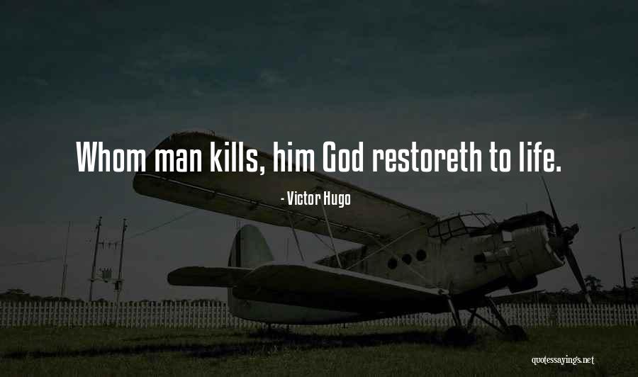 Tryston Osburn Quotes By Victor Hugo Tryston Osburn Quotes By Victor Hugo
