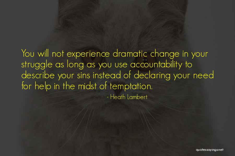 Trzaskos David Quotes By Heath Lambert Trzaskos David Quotes By Heath Lambert