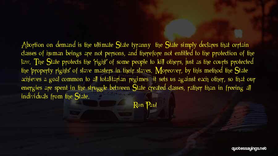 Trzaskos David Quotes By Ron Paul Trzaskos David Quotes By Ron Paul
