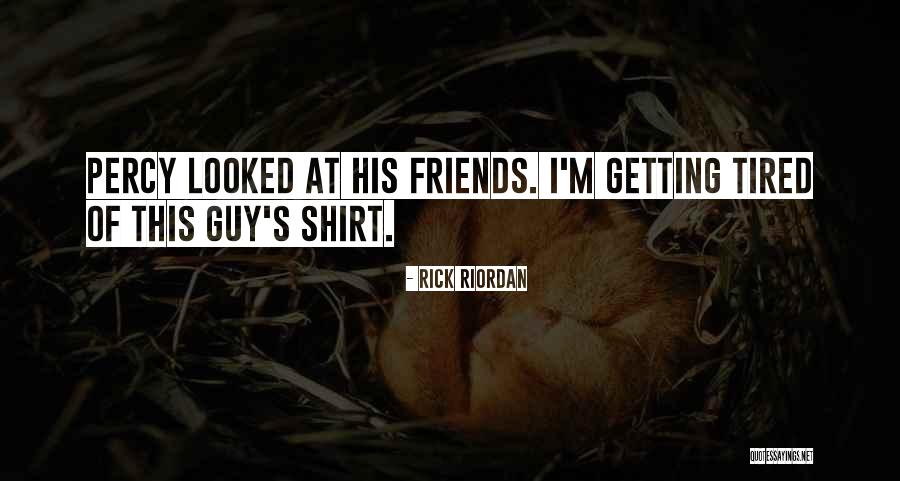 Trzaskowski Rodzina Quotes By Rick Riordan